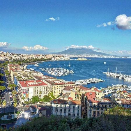 Napoli Flower'S Bed and Breakfast Esterno foto