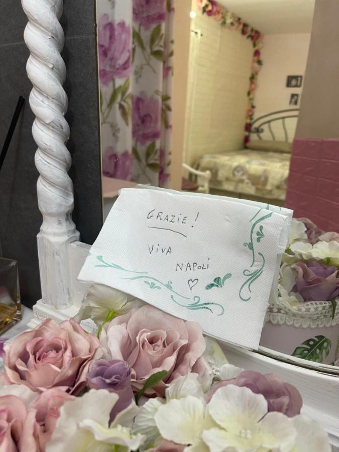 Napoli Flower'S Bed and Breakfast Esterno foto